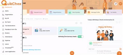 How do I submit a timesheet record? - Quikchex Knowledge Base
