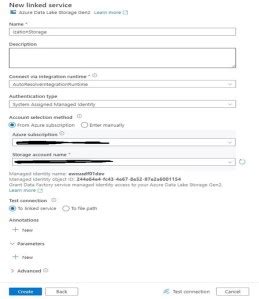 How to Copy Multiple Files from a SharePoint Folder to Datalake using ...