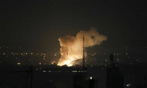 Israel attacks Iran's nuclear, missile sites with explosions heard ...
