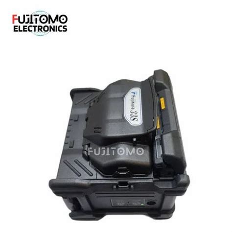 Fusion Splicers - Fujikura 33S Splicing Machine Manufacturer from New Delhi