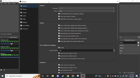 How to Stream Using OBS 的图像结果