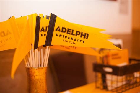 Campus Map | Brand Identity | Adelphi University