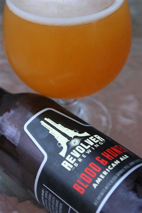 THE BRÜ: The Brü Revü - Revolver Blood and Honey