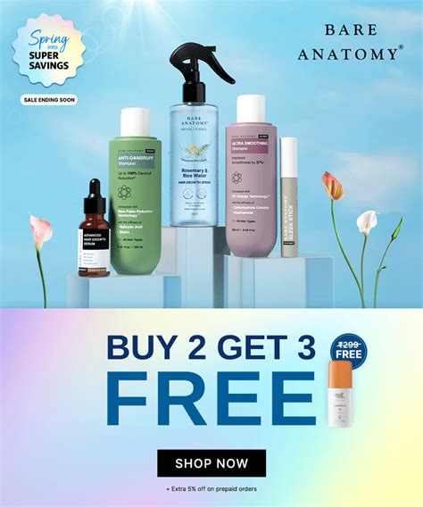 Don’t Miss Out! B1G1 | B2G3 Deals on Skincare, Haircare & Suncare ...