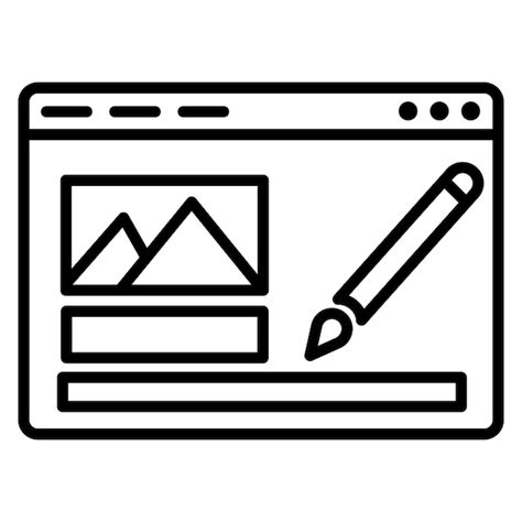 Web Vector 的图像结果