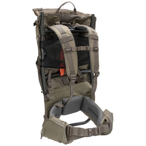 Image result for Alps Commander Frame Pack Review