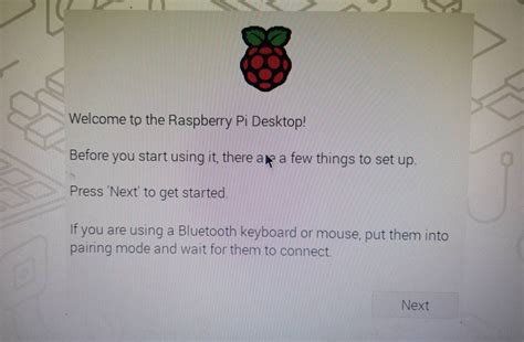 Installing 64-Bit Raspberry Pi OS 的图像结果