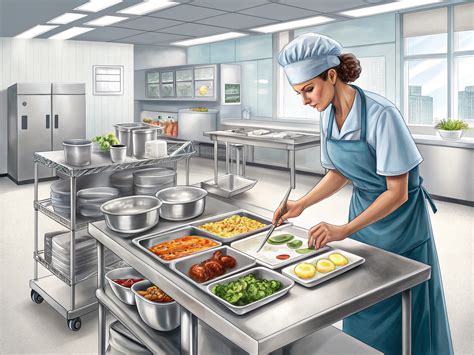 Hospital Food Service Worker Job Description - TapTalent