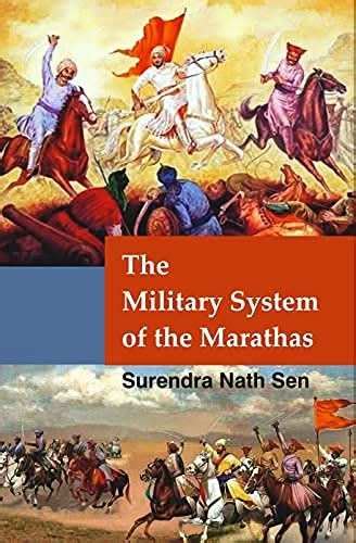 The Military System Of The Marathas | Surendra Nath Sen | Oxford ...