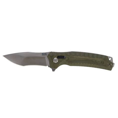 Hidaka XR 3V - Satin – SOG Knives UK