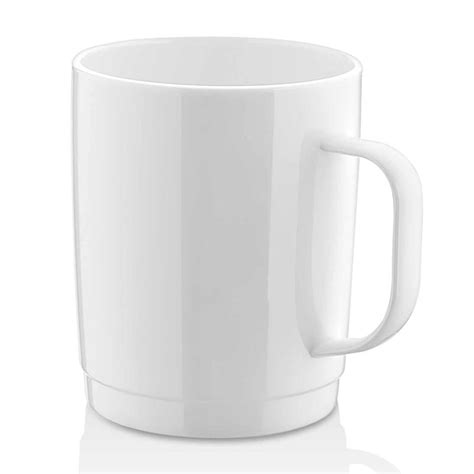 GastroCups كوب GC-05 بمقبض، 300 مل، أبيض السعر