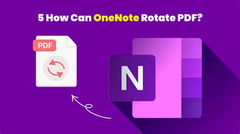 Image result for How to Rotate PDF in OneNote