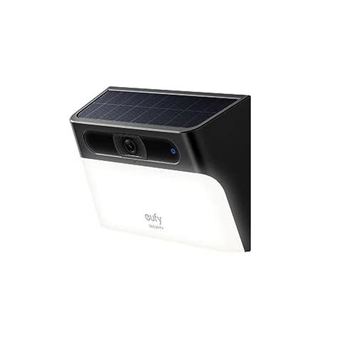 Security Solar Camera | eufy Security Solar Wall Light Cam S120 Wirele ...