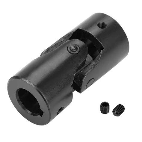 Universal Joint Set, 25 * 49 * 108mm Shaft Coupling Motor Connector DIY ...
