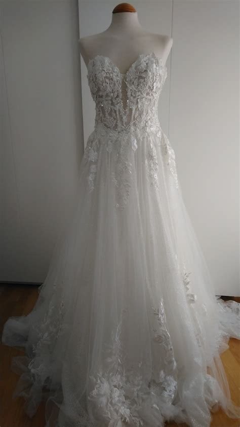 Morilee New Wedding Dress Save 53% - Stillwhite