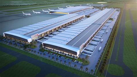 Air Cargo and Logistics - Noida Airport