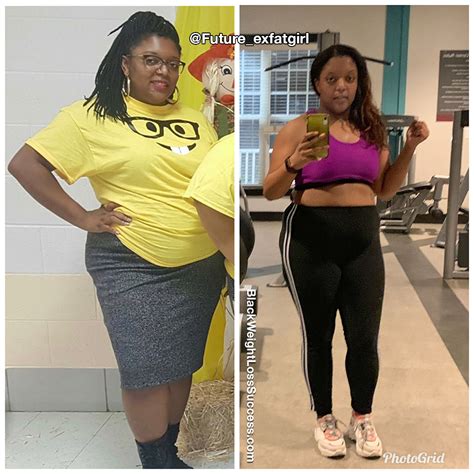 Carla lost 40 pounds. | Black Weight Loss Success