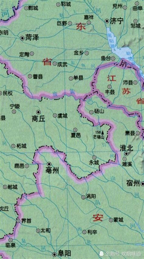 商丘市夏邑县城乡总体规划（2017-2035）卫星地图版|卫星地图|夏邑县|外环路_新浪新闻