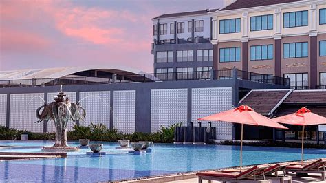 PACIFIC HOTEL & SPA (Siem Reap) - Hotel Reviews, Photos, Rate ...