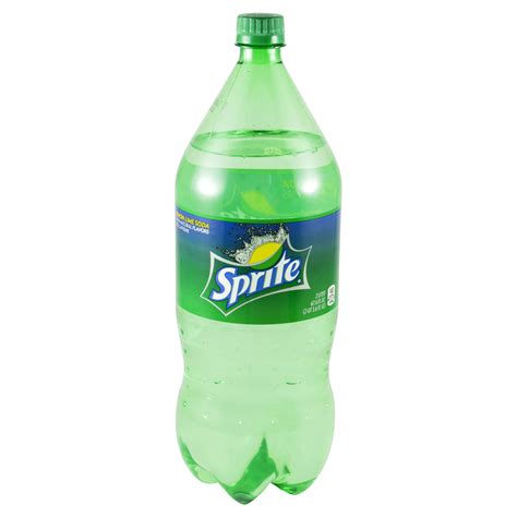 Sprite 2 Liter Bottle