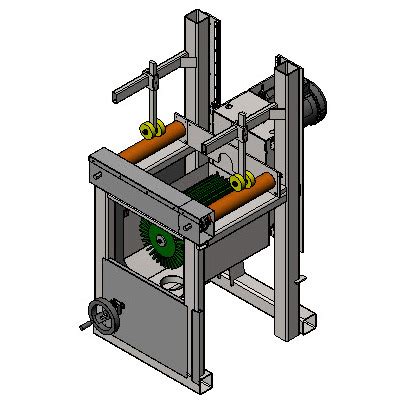 Image result for Running Back Pillar Machine