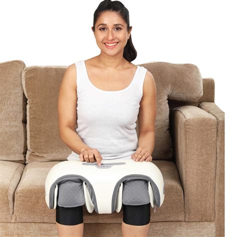 JSB HF156 Wireless Knee Joint Massager for Arthritis, Arms, Calf & Foot ...
