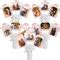 Big Dot of Happiness Bride Squad - Rose Gold Bridal Shower or ...