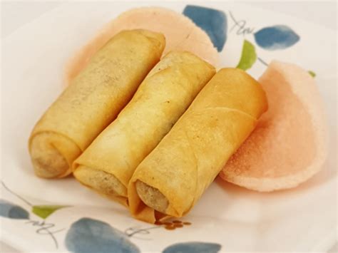 Image result for Duck Spring Rolls