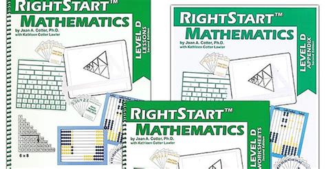 rightstart math level d 的图像结果