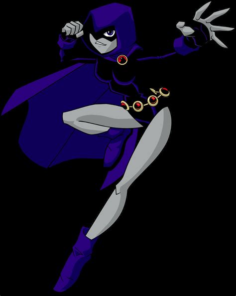Raven | Teen Titans Wiki | Fandom