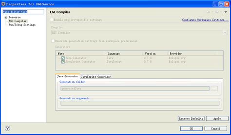 Image result for Java Compiler Settings