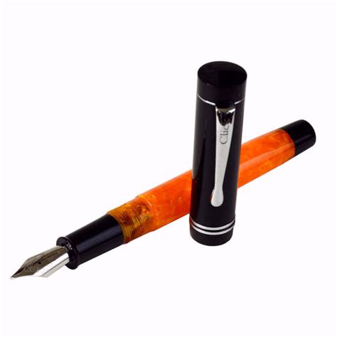 Click Renaissance Da Vinci CT Fountain Pen CLK1400DV