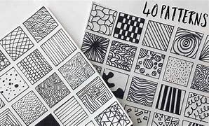 Image result for Drawings Filled with Design
