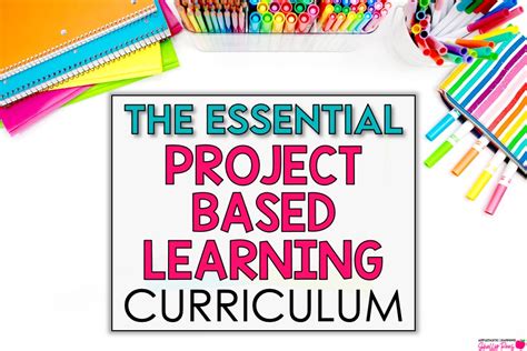Image result for Project-Based Learning Curriculum