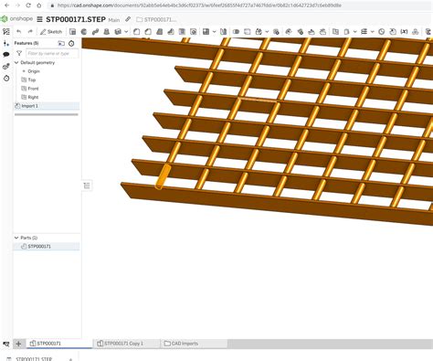 Image result for Opening Step Files in Onshape