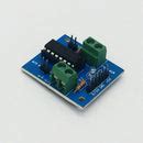 L293D Motor Driver Module with IC
