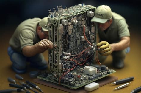 Image result for Ai Fixing Computer