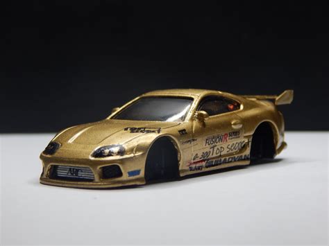 Rate my take on the Smokey Nagata Supra custom that i made! : r/CustomHotWheels