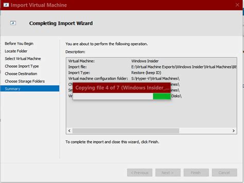 Image result for Copy File From Win 10 to Hyper-V Virtual Machine