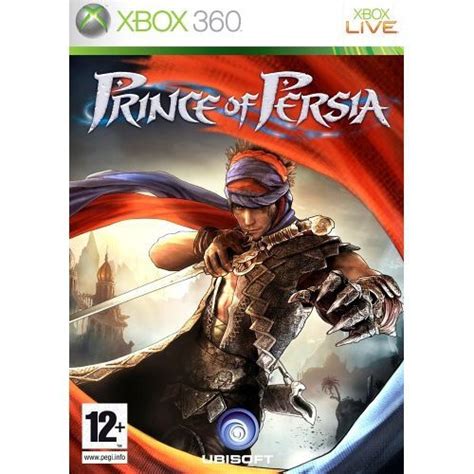 Buy Prince of Persia (Xbox 360) Online at Low Prices in India | Ubisoft ...