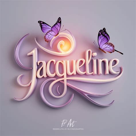 Jacqueline | Names with meaning, Sublime, Words