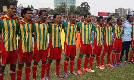 Ethiopia ready for Nigeria in World Cup qualifier - Africa - Sports ...
