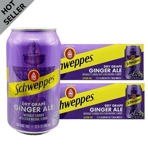 Dry Ginger Ale Schweppes at Charlotte Smartt blog
