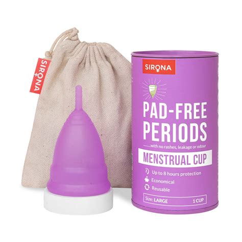 Menstrual Cup Size Sirona at Diana Massey blog
