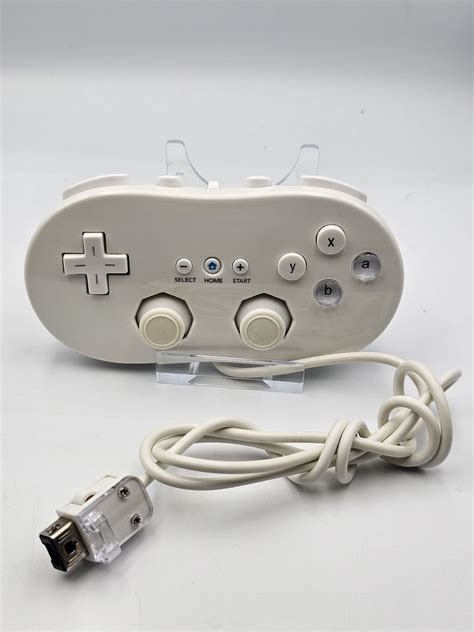 Nintendo wii classic controller sales