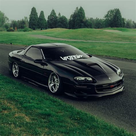 99 Camaro Body Kit