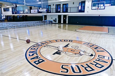 Top 10 Facility Feature: Dana Barros Basketball Club – Playeasy Stories