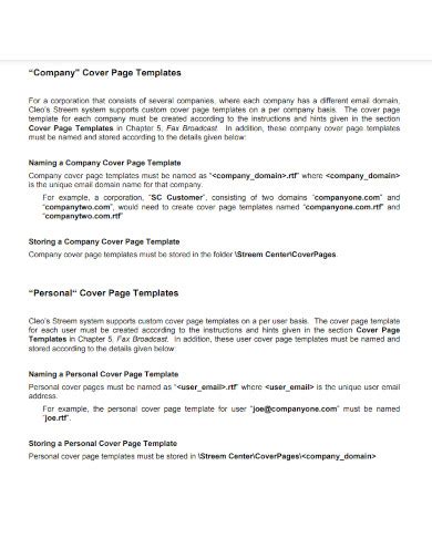 Image result for Java Cover Page