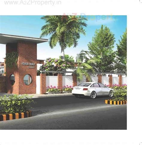 Riverway County | Flats at Sevasi, Vadodara