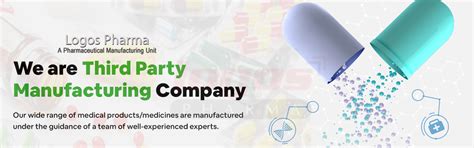 Logos Pharma is pharmaceutical company in Chandigarh Chandigarh